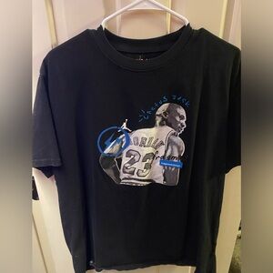 Men’s Jordan fragment shirt size XL ( fits like large )